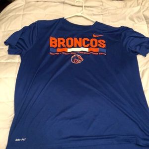 Boise State University Dri-Fit T-Shirt